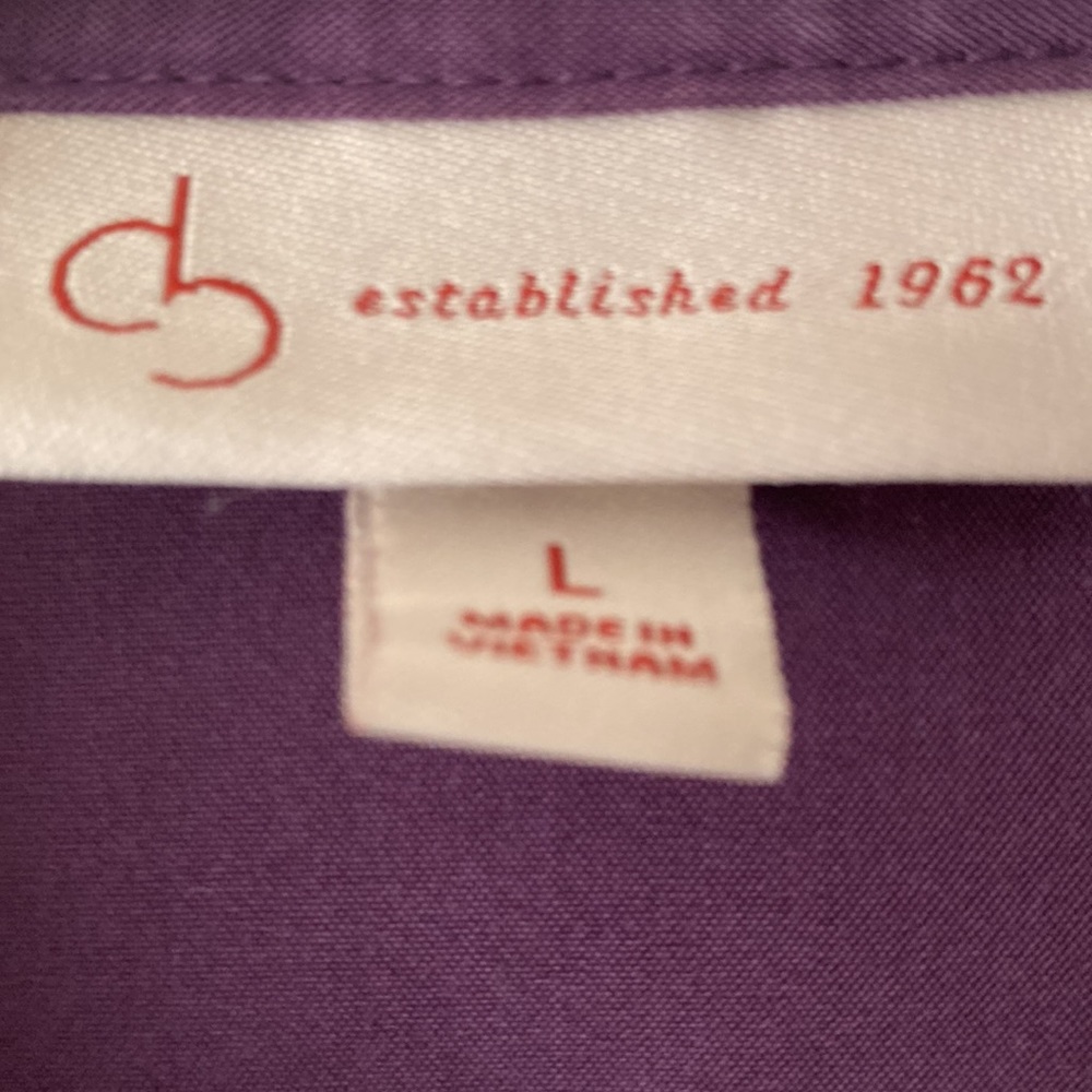 Button up blouse - Picture 2 of 3